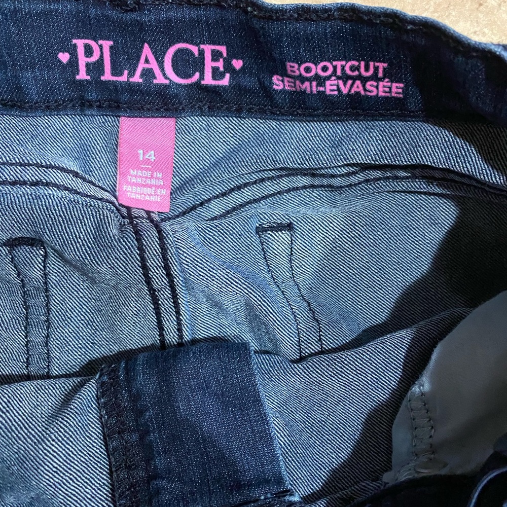 Girls’ Jeans